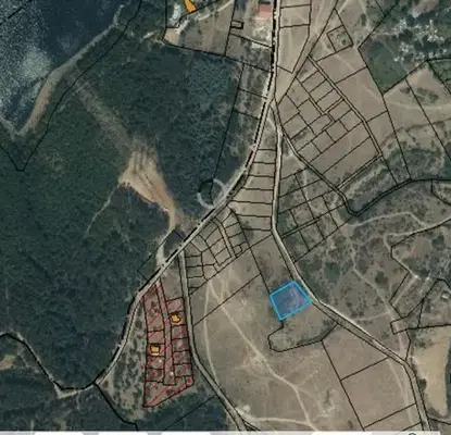 Photo 3 — Plot in Kyrdjali, Prilepci