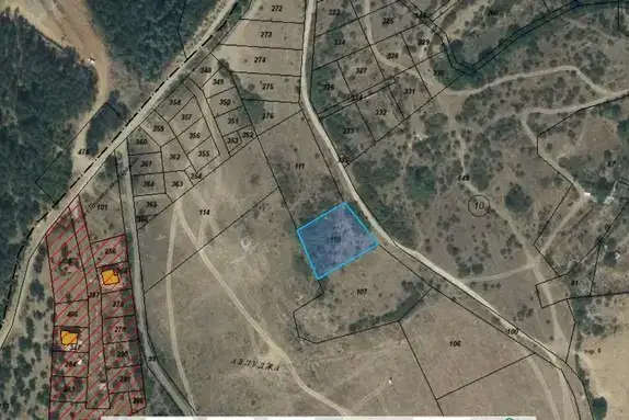 Парцел в Кърджали, Прилепци