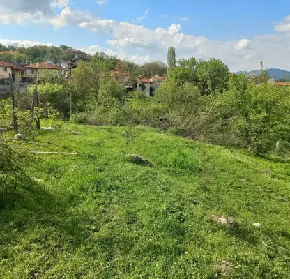 Photo 3 — Plot in Kyrdjali, Prilepci