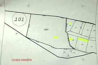 Парцел в Кърджали, Прилепци