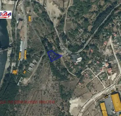 Photo 2 — Plot in Kyrdjali, Prilepci