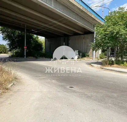 Снимка 3 — Парцел във Варна, Пристанище Варна