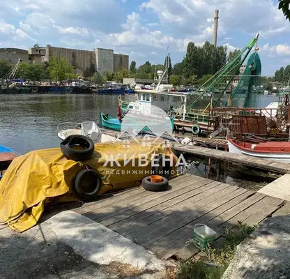 Снимка 4 — Парцел във Варна, Пристанище Варна