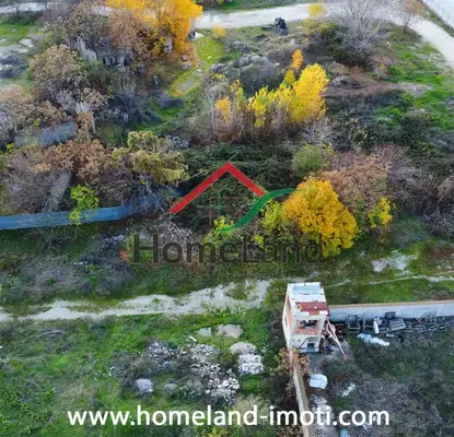 Photo 2 — Plot in Pazardjik, Promishlena Zona