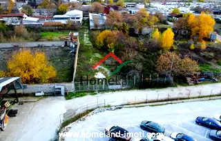 Парцел в Пазарджик, Промишлена зона