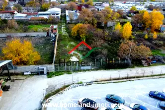Парцел в Пазарджик, Промишлена зона