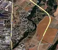 Снимка 2 — Парцел в Монтана, Промишлена зона