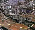Снимка 3 — Парцел в Монтана, Промишлена зона