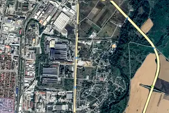 Парцел в Монтана, Промишлена зона