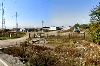 Парцел в Търговище, Промишлена зона