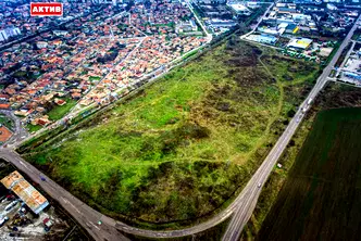 Парцел в Търговище, Промишлена зона
