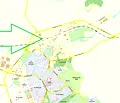 Снимка 2 — Парцел в Търговище, Промишлена зона