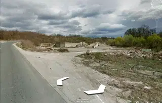 Парцел в Монтана, Промишлена зона