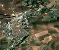 Снимка 2 — Парцел в Търговище, Промишлена зона