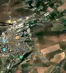 Парцел в Търговище, Промишлена зона