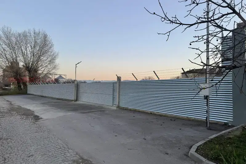 Plot in Pazardjik, Promishlena Zona
