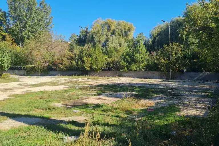 Plot in Shumen, Promishlena Zona