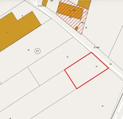 Снимка 2 — Парцел в Пазарджик, Промишлена зона