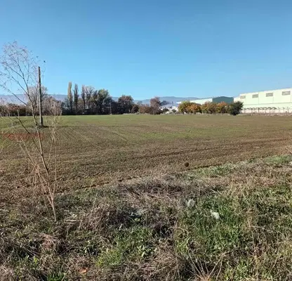 Снимка 4 — Парцел в Пазарджик, Промишлена зона