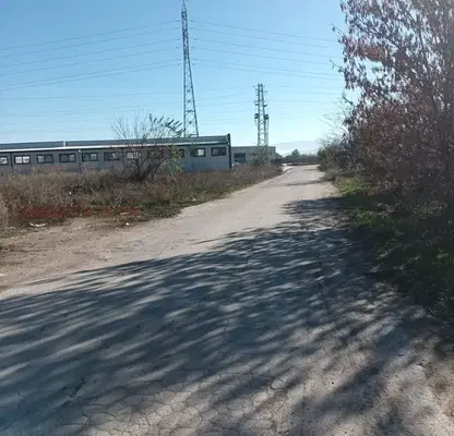 Снимка 5 — Парцел в Пазарджик, Промишлена зона