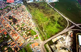 Парцел в Търговище, Промишлена зона