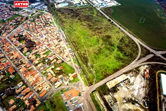 Парцел в Търговище, Промишлена зона