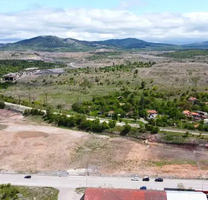 Photo 2 — Plot in Pernik, Promishlena Zona