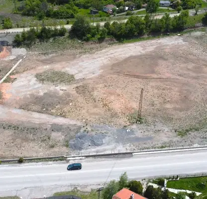 Photo 3 — Plot in Pernik, Promishlena Zona
