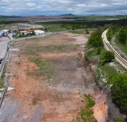 Photo 5 — Plot in Pernik, Promishlena Zona
