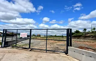 Парцел в Перник, Промишлена зона