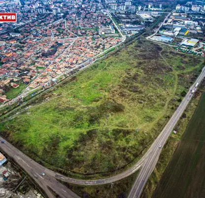 Photo 2 — Plot in Tyrgovishte, Promishlena Zona