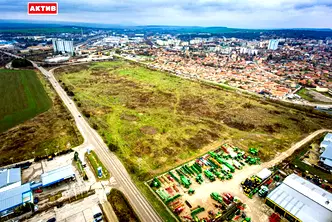 Парцел в Търговище, Промишлена зона
