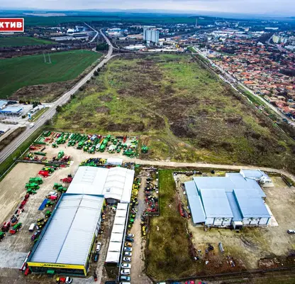Photo 5 — Plot in Tyrgovishte, Promishlena Zona