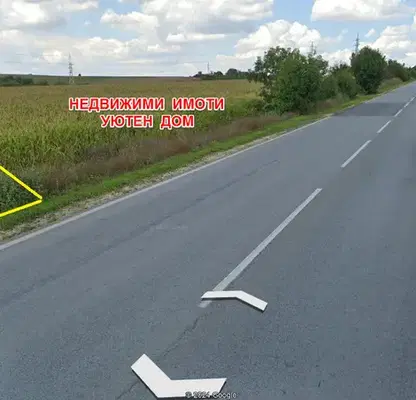 Снимка 4 — Парцел в Шумен, Промишлена зона