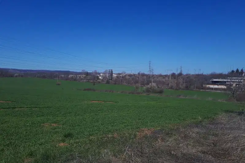 Plot in Lovech, Promishlena Zona