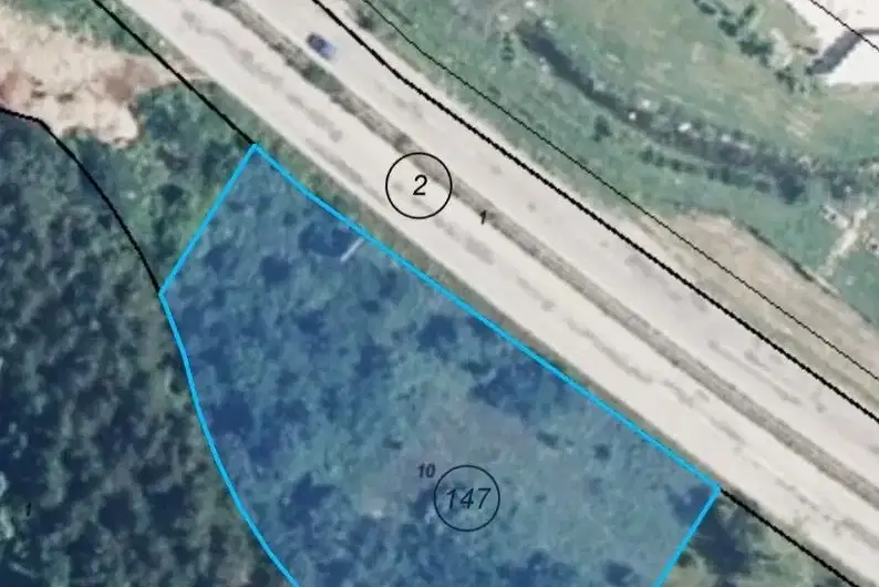 Парцел във Враца, Промишлена зона