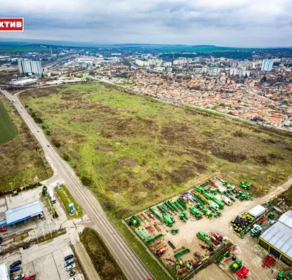 Снимка 4 — Парцел в Търговище, Промишлена зона
