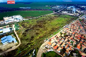 Парцел в Търговище, Промишлена зона