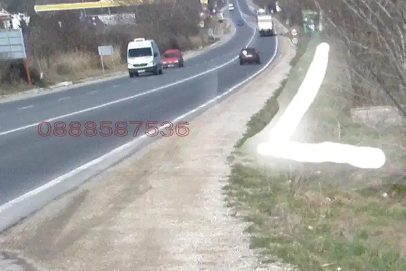 Парцел в Шумен, Промишлена зона