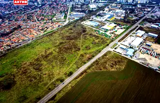Парцел в Търговище, Промишлена зона
