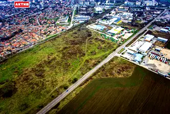 Парцел в Търговище, Промишлена зона