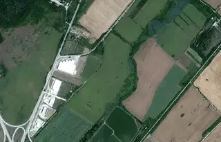 Парцел в Монтана, Промишлена зона