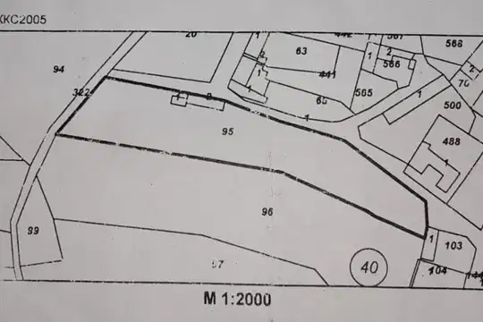 Парцел в Монтана, Промишлена зона