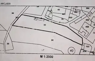 Парцел в Монтана, Промишлена зона