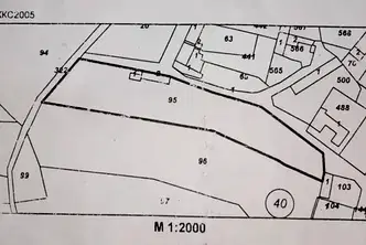 Парцел в Монтана, Промишлена зона