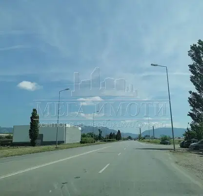 Photo 2 — Plot in Sliven, Promishlena Zona