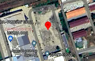 Парцел в Сливен, Промишлена зона