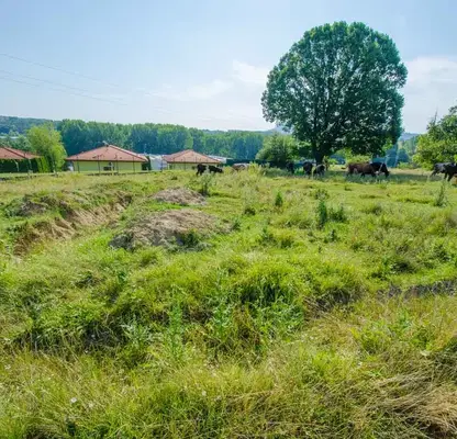 Снимка 3 — Парцел в Габрово, Промишлена зона
