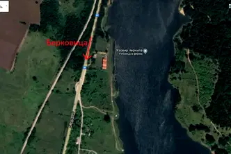 Парцел в Монтана, Промишлена зона