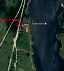 Парцел в Монтана, Промишлена зона
